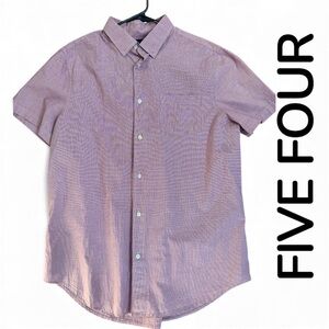 Five Four Men's Button up Shirt